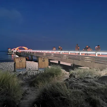 Holiday home Ostseeferienpark Walkyrien - Bootsmann 09 *