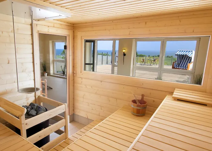 Ostseeferienpark Walkyrien - Bootsmann 09 *