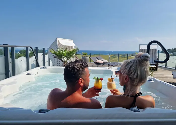 Ostseeferienpark Walkyrien - Bootsmann 09 * Schashagen