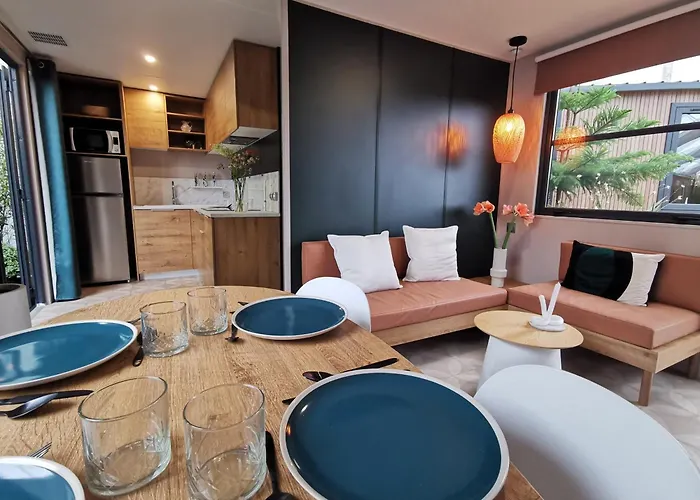 Ostseeferienpark Walkyrien - Bootsmann 09 Casa vacanze *