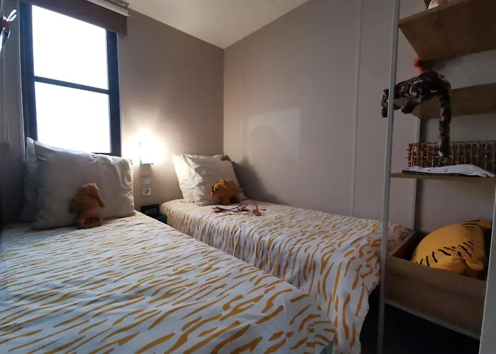 Ostseeferienpark Walkyrien - Bootsmann 09 *